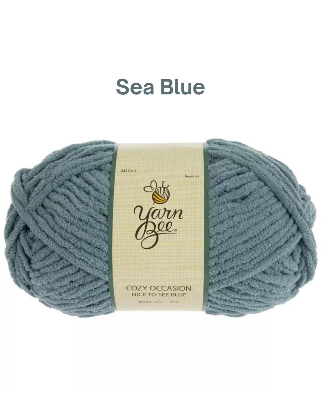 Handmade Crochet Sea Turtle